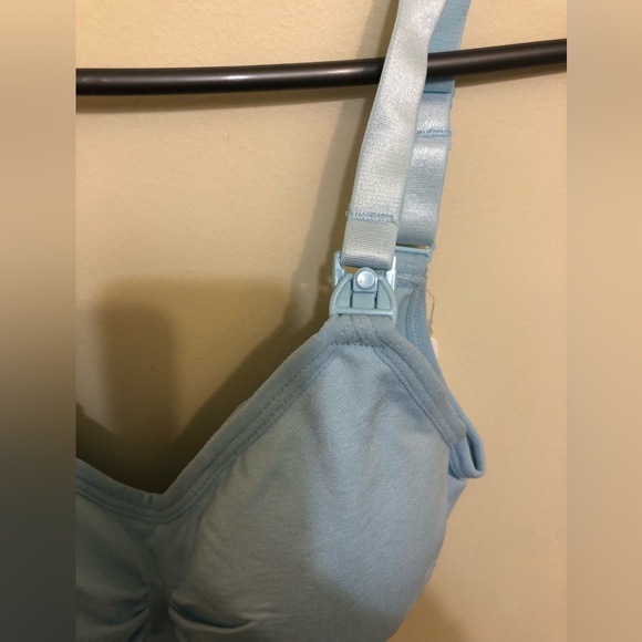 NWT Nursing bra with push up add on wireless - Picture 12 of 14